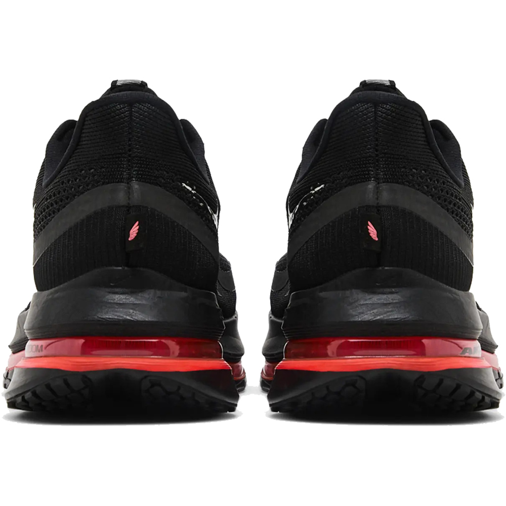 Nike Pegasus Premium 'Black Bright Crimson'