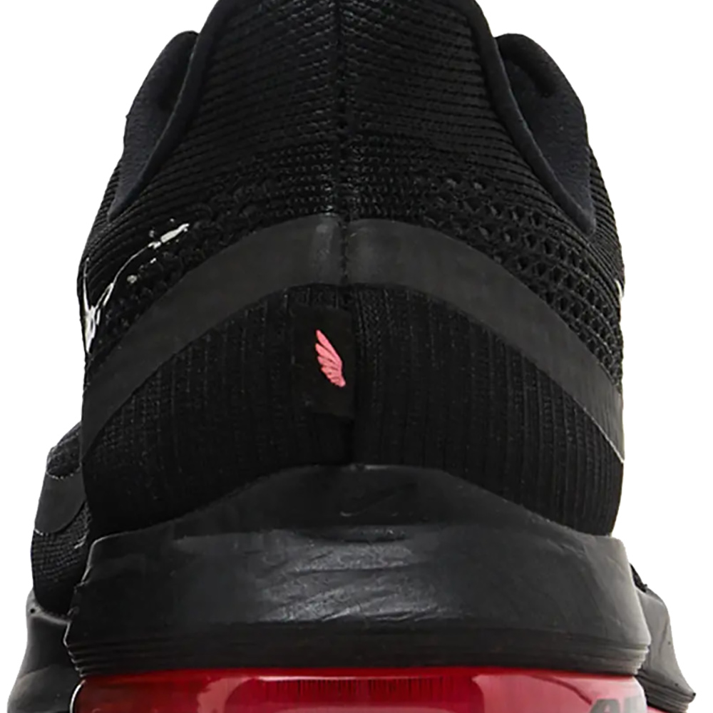 Nike Pegasus Premium 'Black Bright Crimson'
