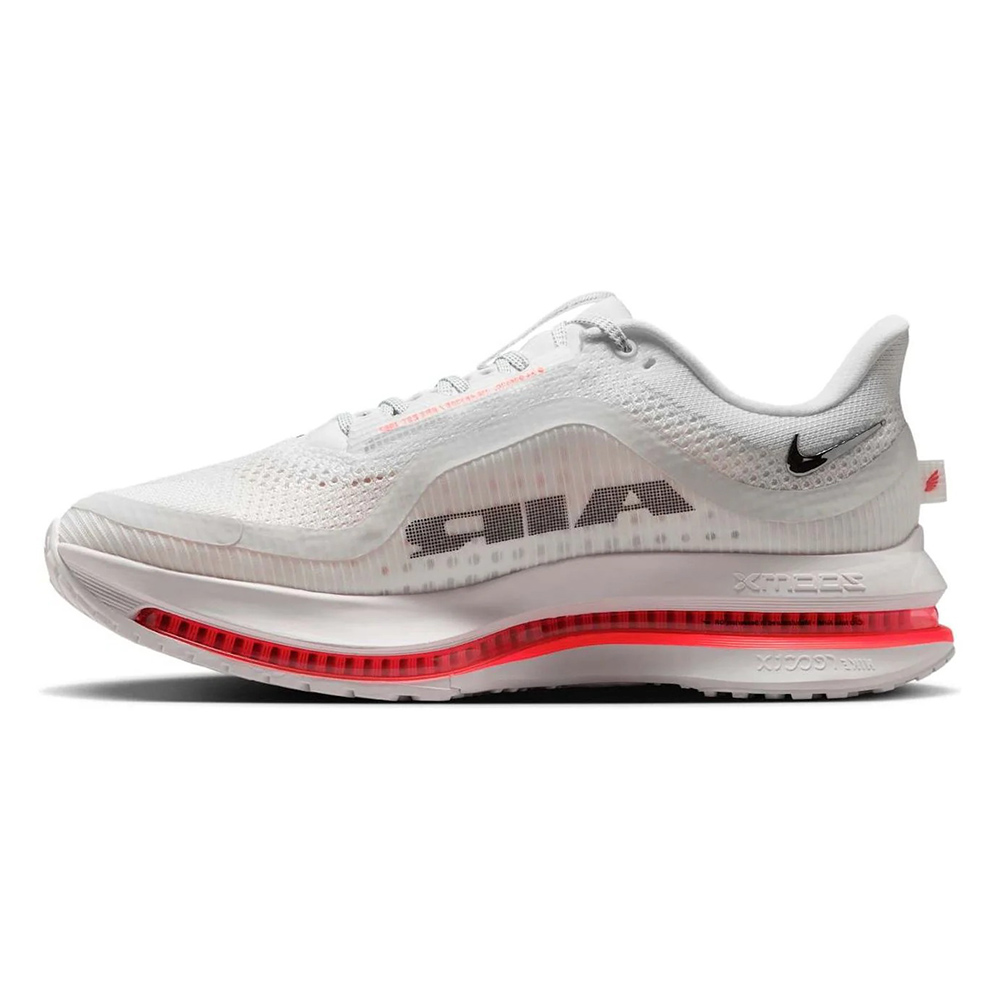 Nike Pegasus Premium 'Summit White Bright Crimson'