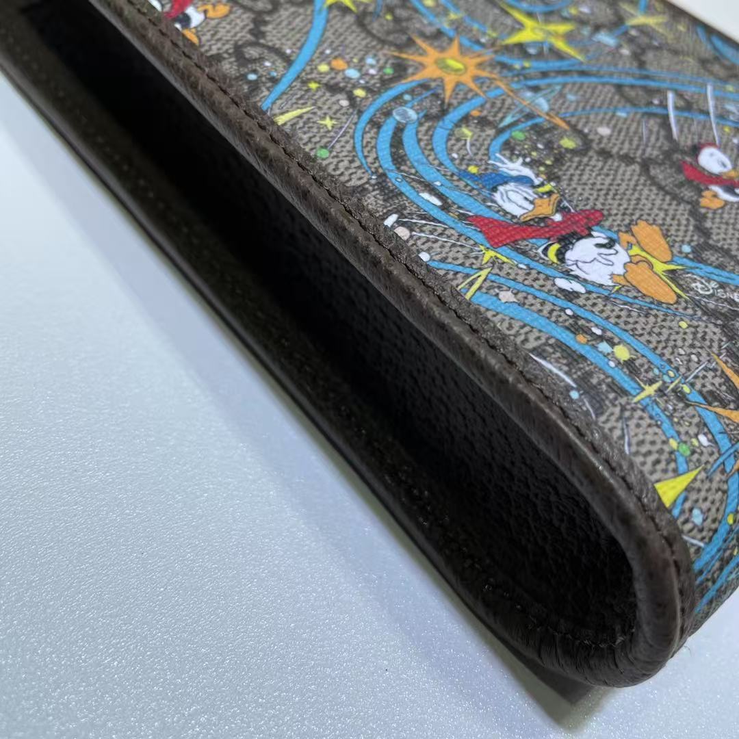 Gucci Donald Duck mini bags 647927 17*4cm