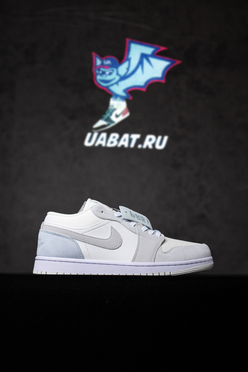 AIR JORDAN 1 LOW 'PARIS'
