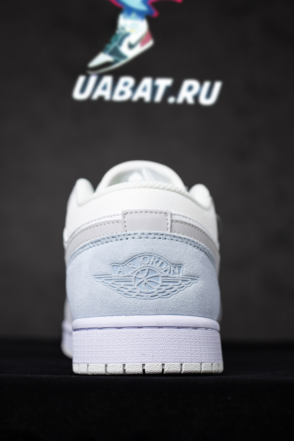 AIR JORDAN 1 LOW 'PARIS'