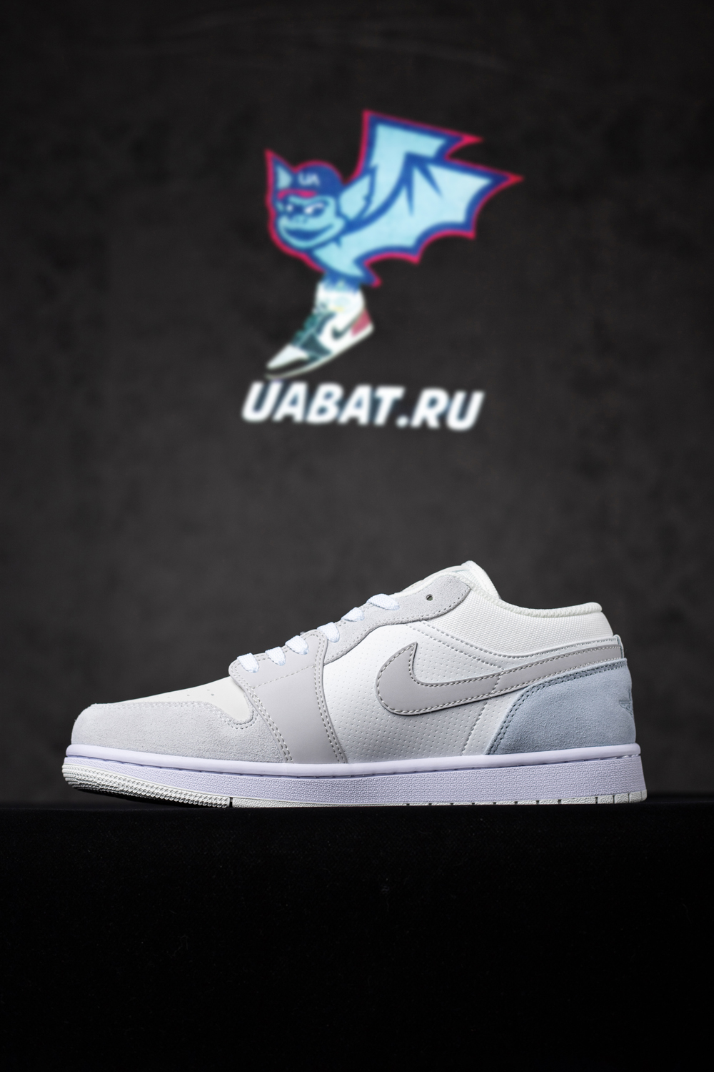 AIR JORDAN 1 LOW 'PARIS'