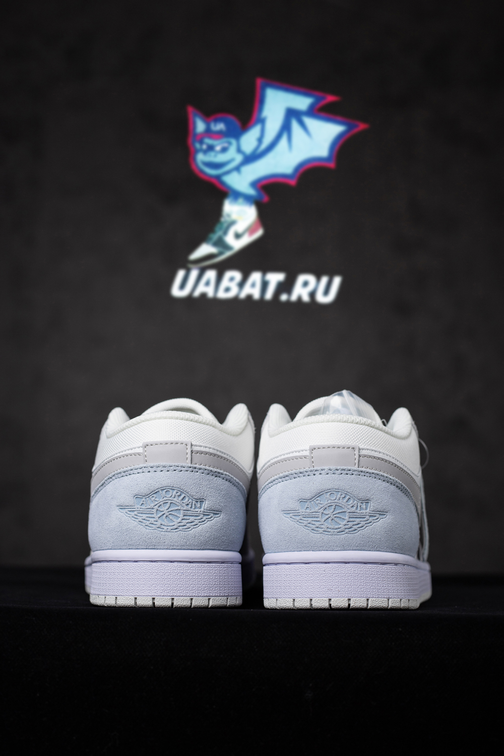 AIR JORDAN 1 LOW 'PARIS'