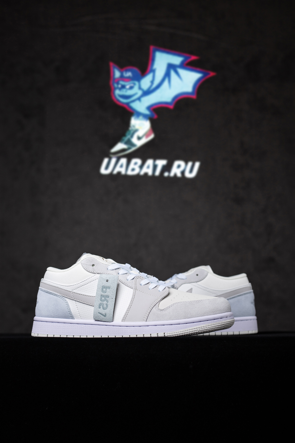 AIR JORDAN 1 LOW 'PARIS'