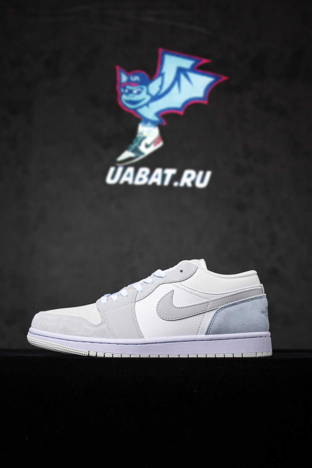 AIR JORDAN 1 LOW 'PARIS'