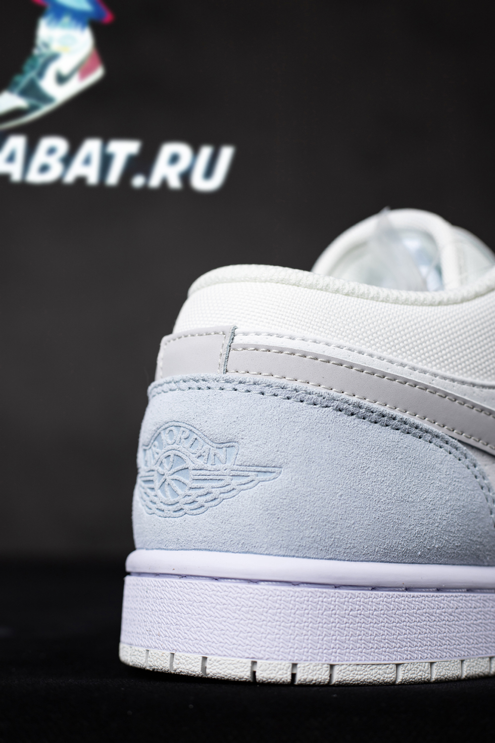 AIR JORDAN 1 LOW 'PARIS'