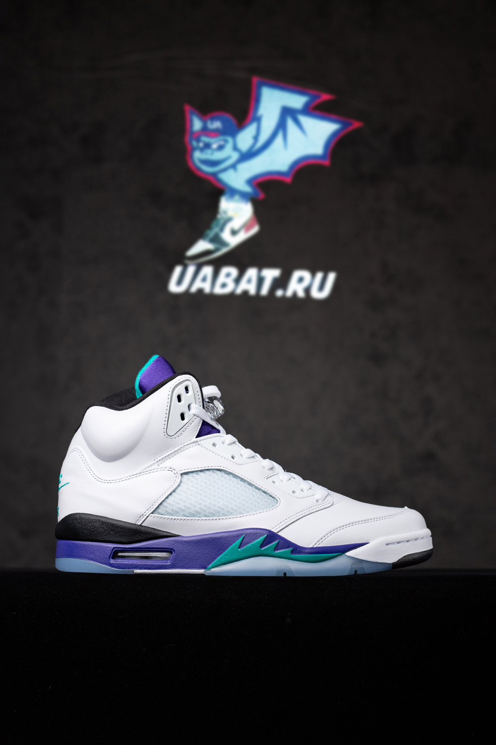 Air Jordan 5 Retro 'Grape' 2025