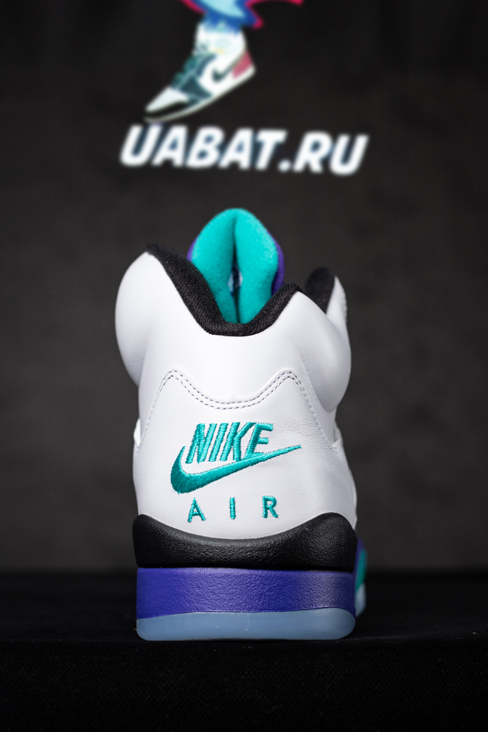 Air Jordan 5 Retro 'Grape' 2025