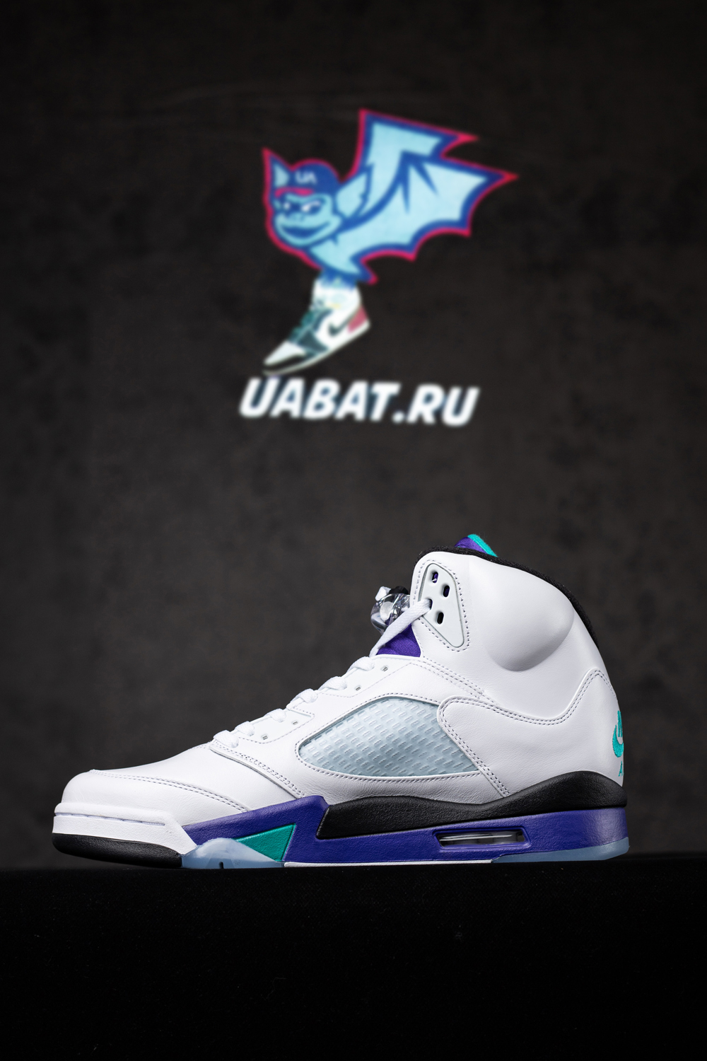 Air Jordan 5 Retro 'Grape' 2025