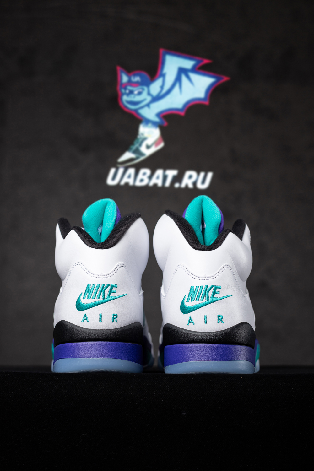 Air Jordan 5 Retro 'Grape' 2025