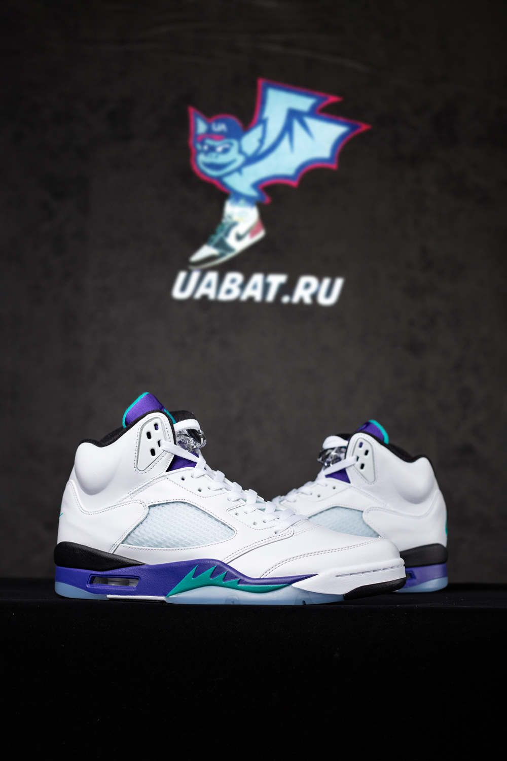 Air Jordan 5 Retro 'Grape' 2025
