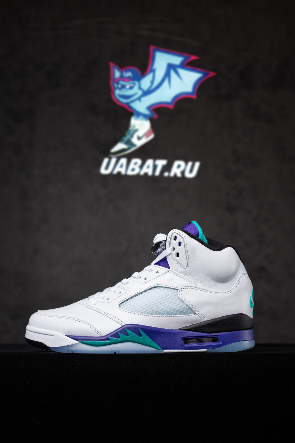 Air Jordan 5 Retro 'Grape' 2025