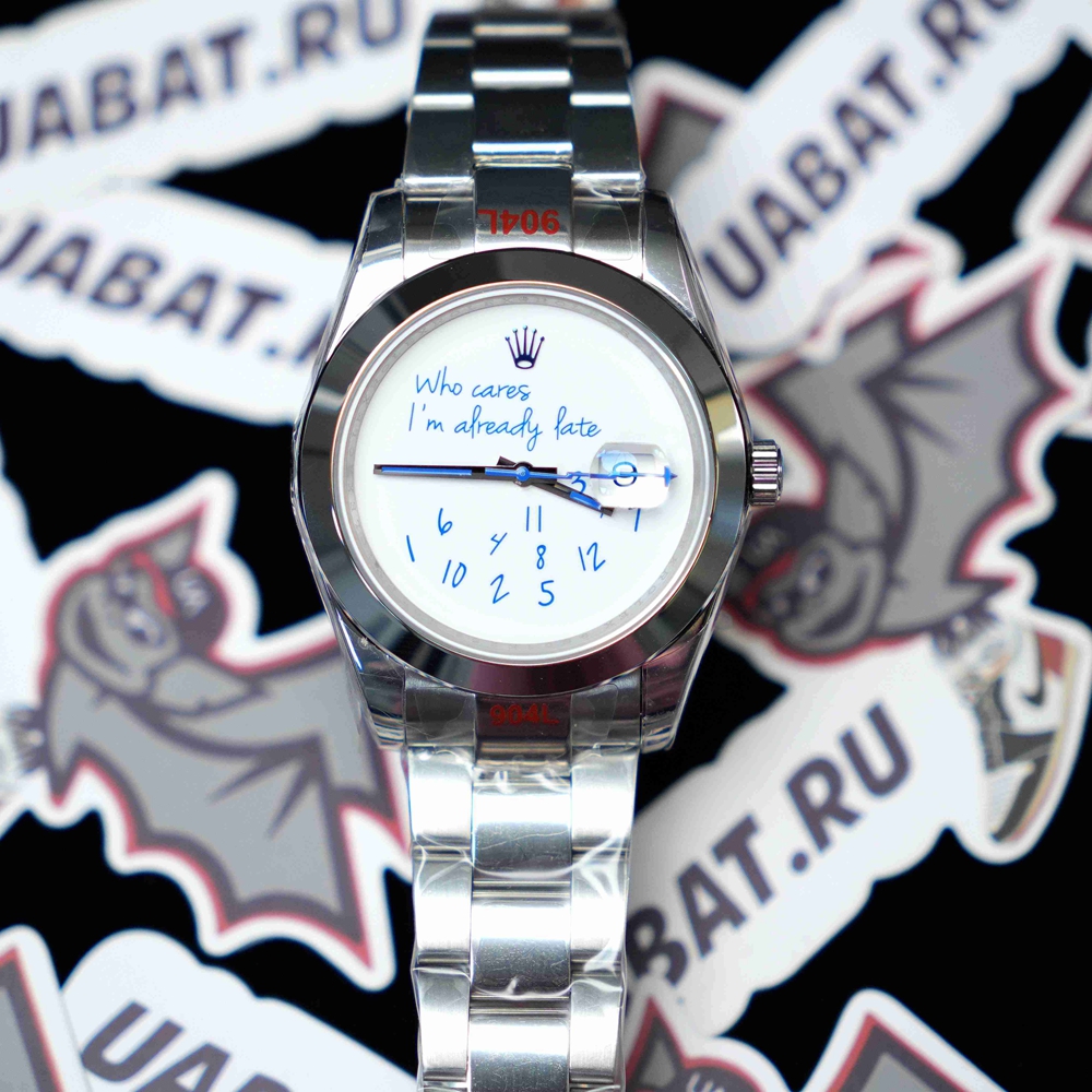Oyster Perpetual 41