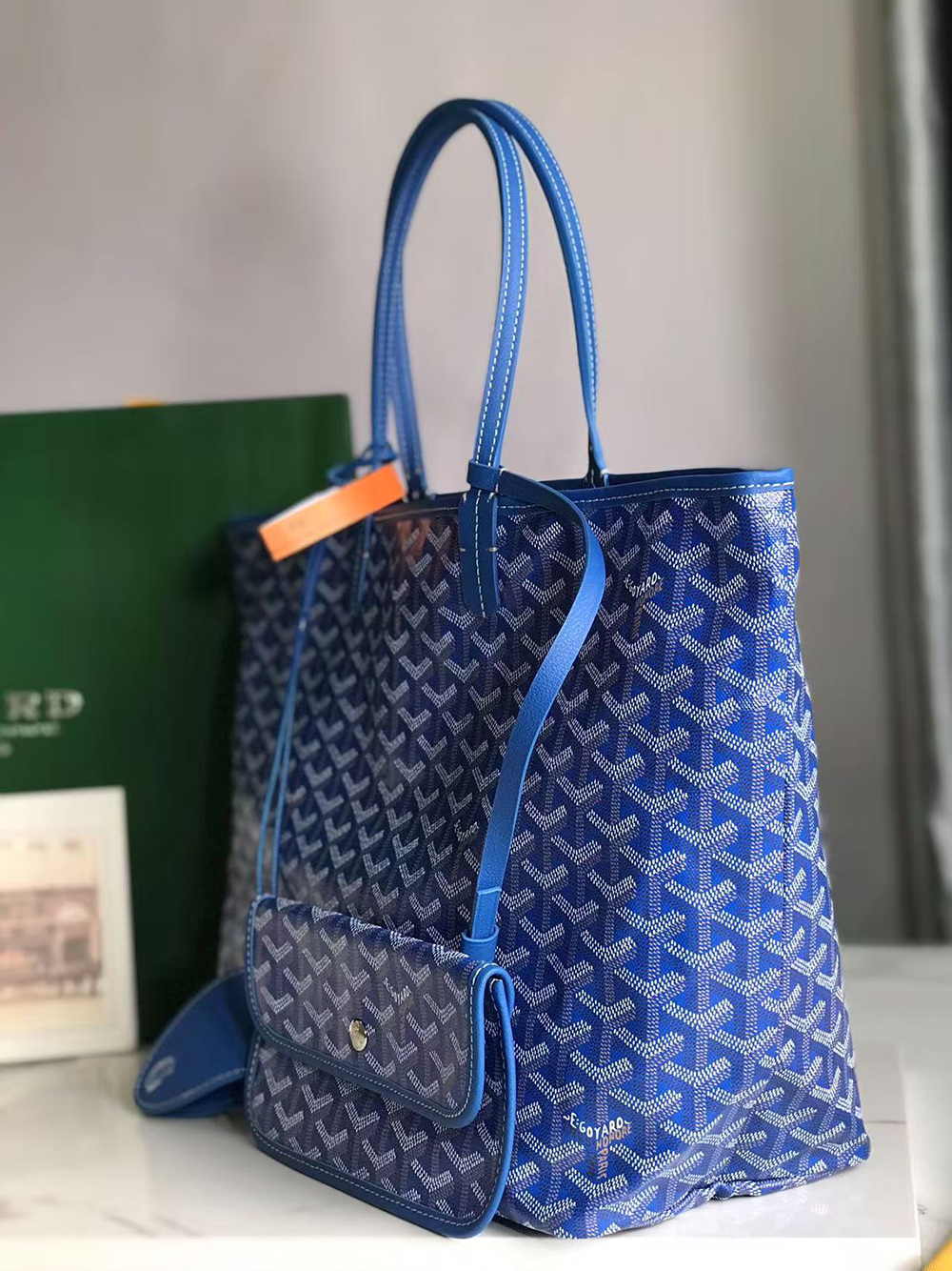 Goyard Bags 10CL10P 40*20*34cm