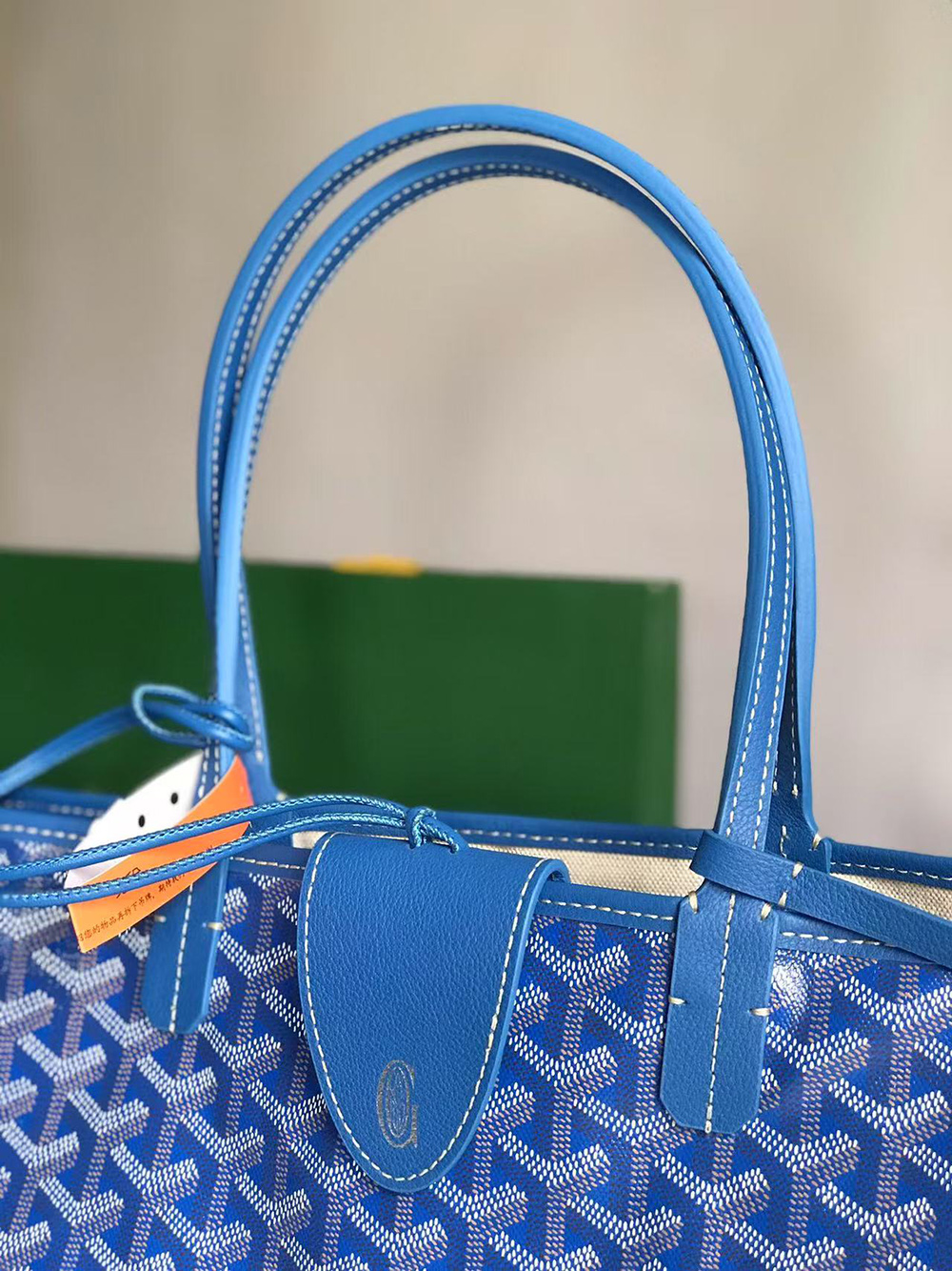 Goyard Bags 10CL10P 40*20*34cm