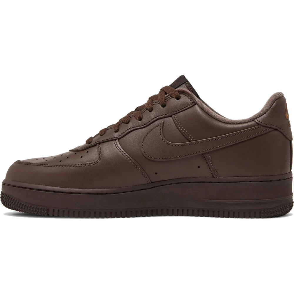 Supreme x Air Force 1 Low 'Box Logo - Baroque Brown'