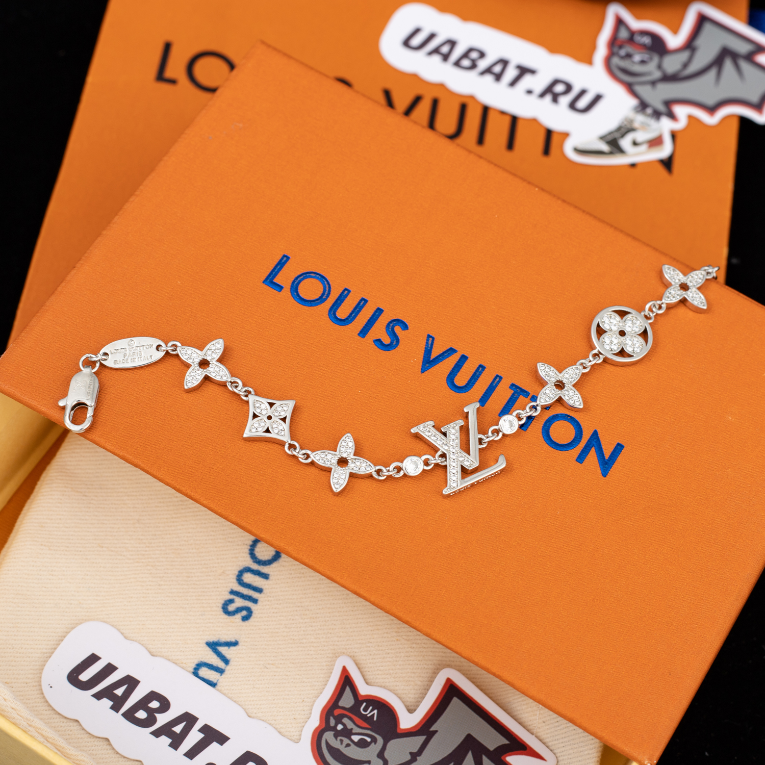 Louis Vuitton Bracelet N93400