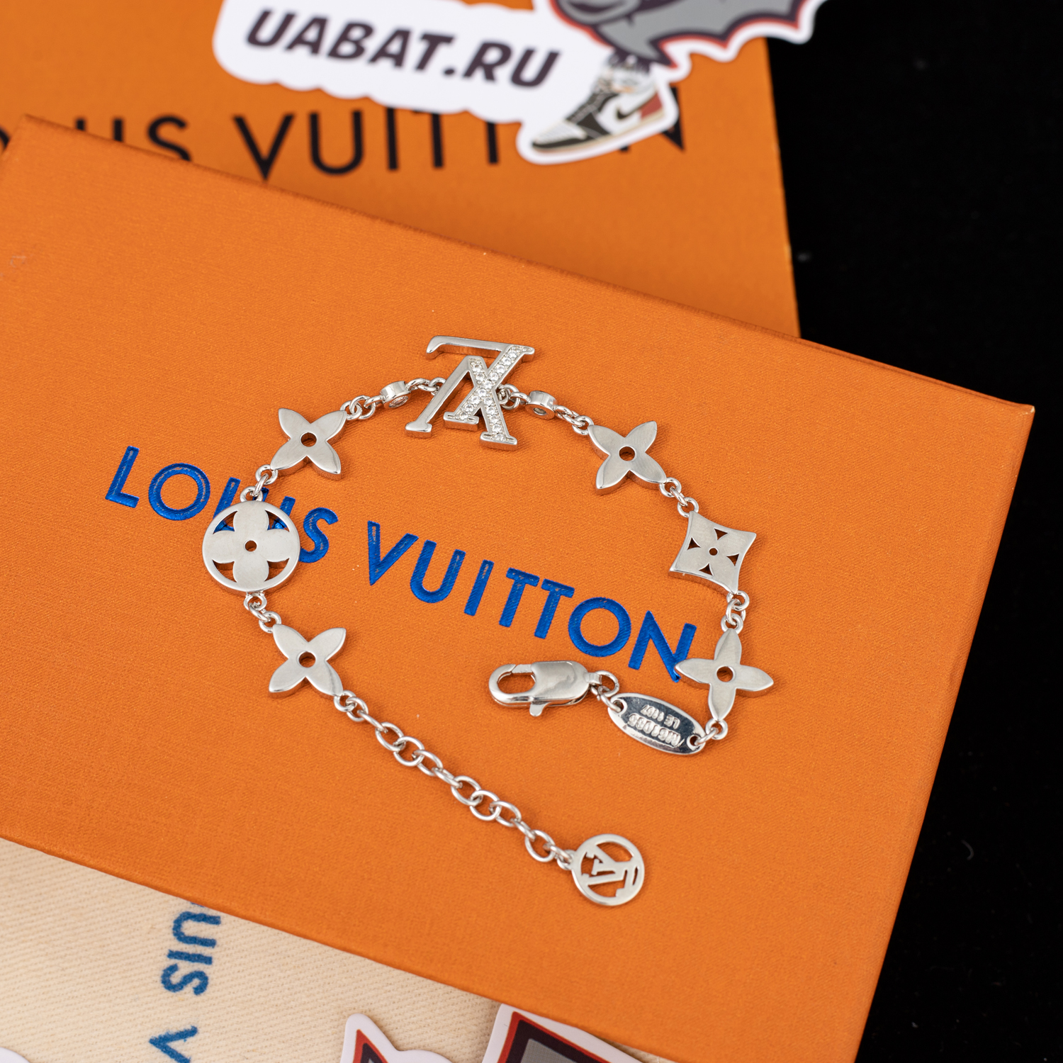 Louis Vuitton Bracelet N93400