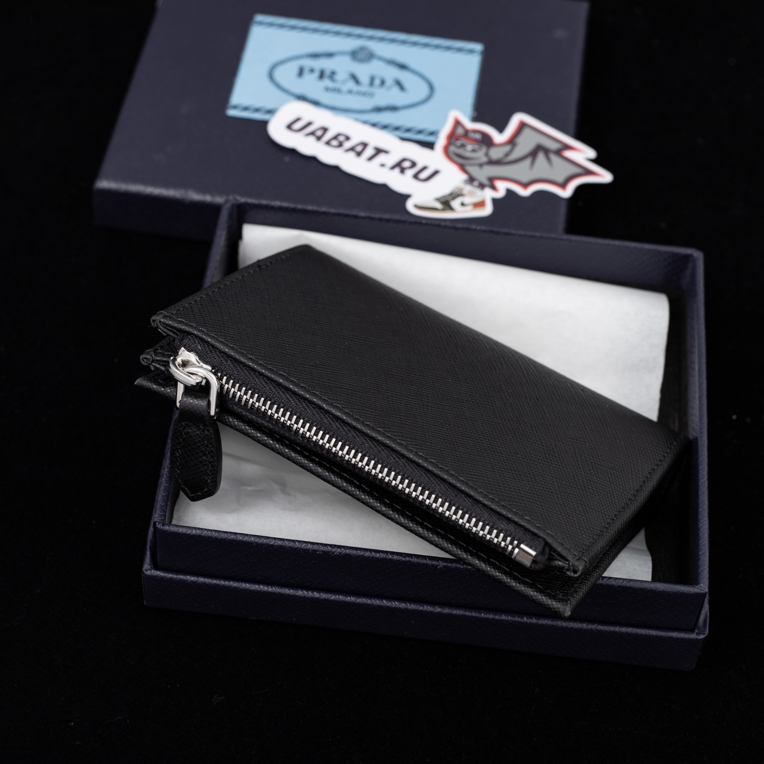 Prada Wallets 1MV021 11.2*8.5cm