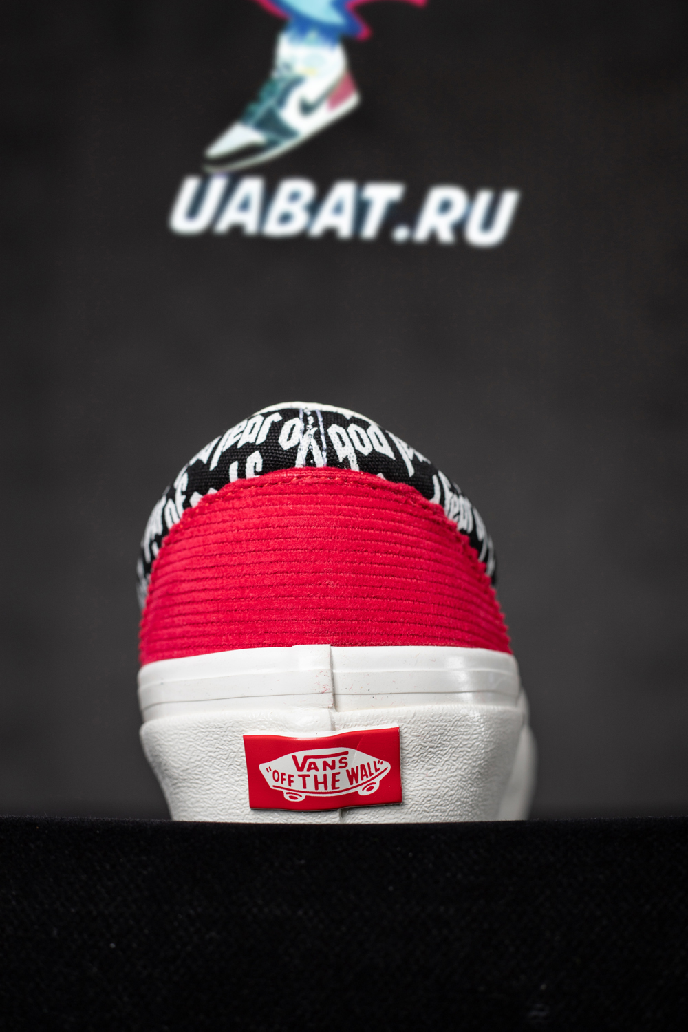 Fear of God x Era 95 DX 'Collection 2 Red'