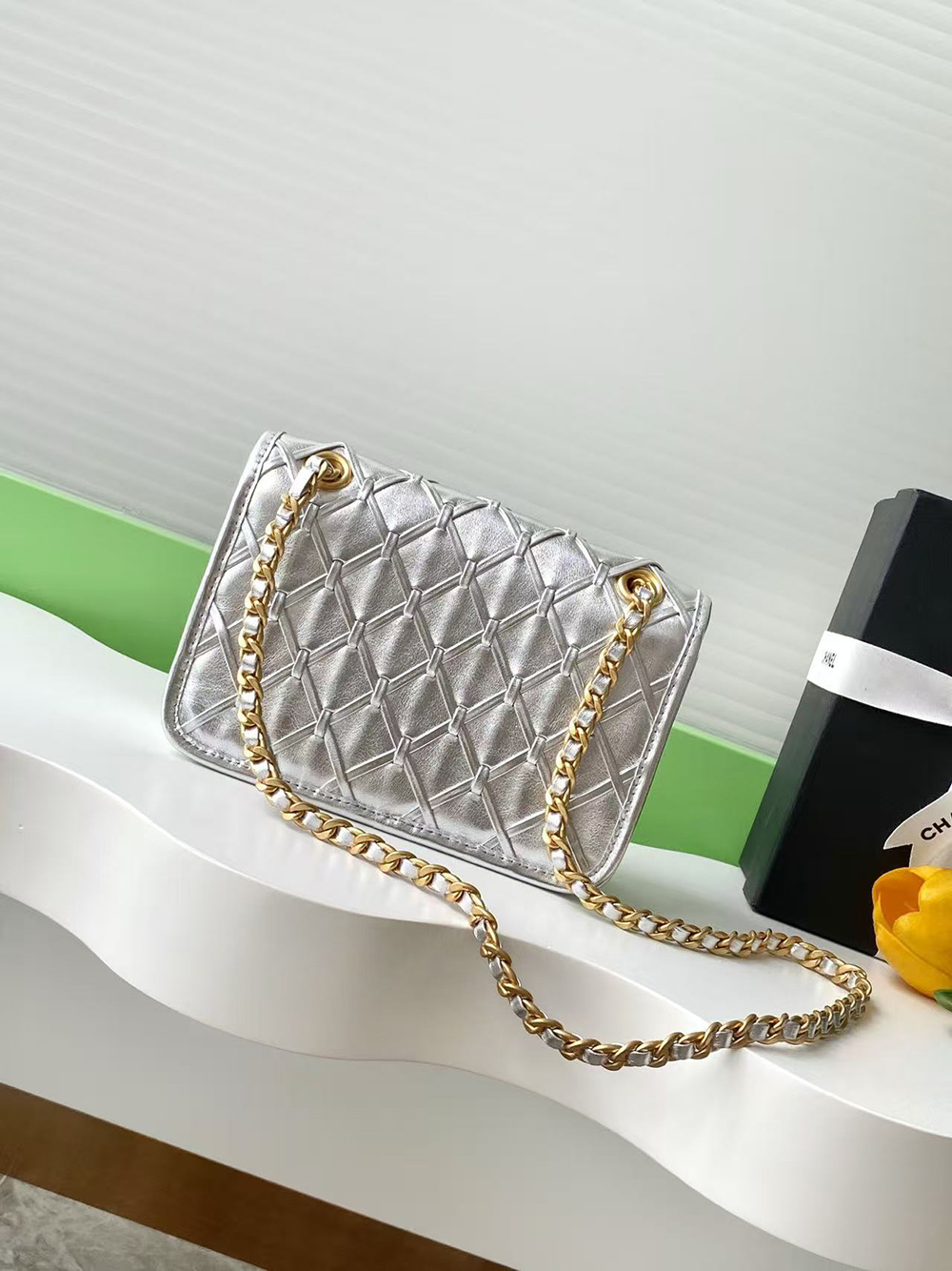 Chanel Mini Flap Bags AS4797 13*19*5.5cm