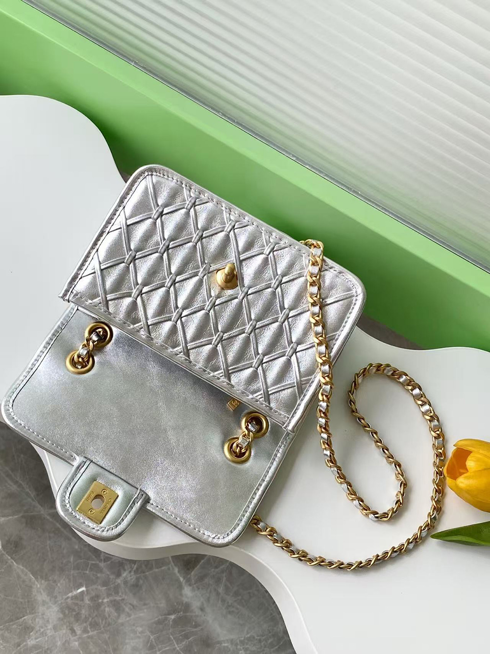 Chanel Mini Flap Bags AS4797 13*19*5.5cm