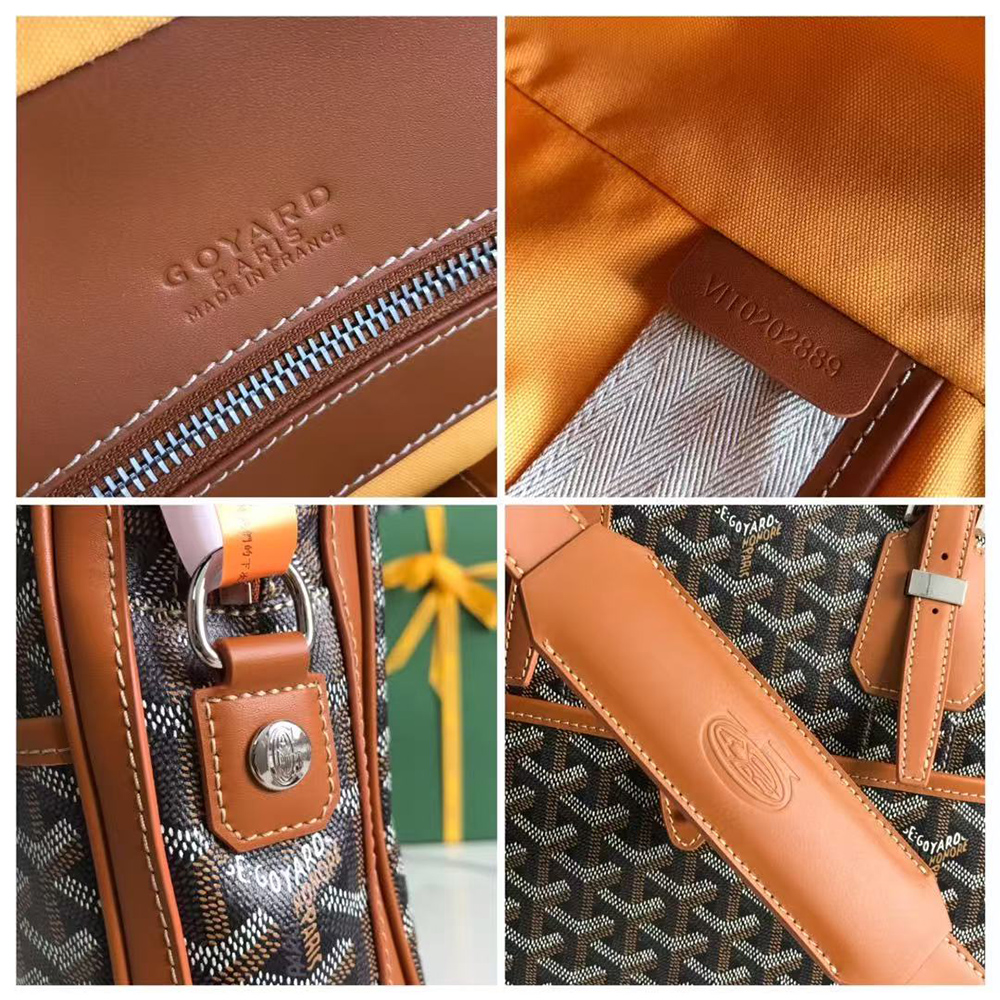 Goyard Ambassade MM Document Case 01CL03P 38.5*10.5*27.5cm