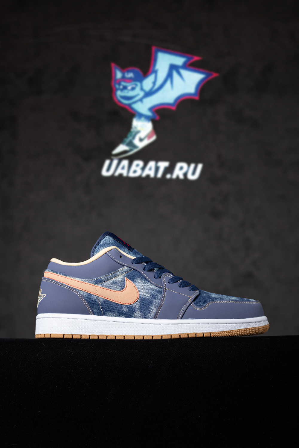AIR JORDAN 1 LOW SE 'DENIM'