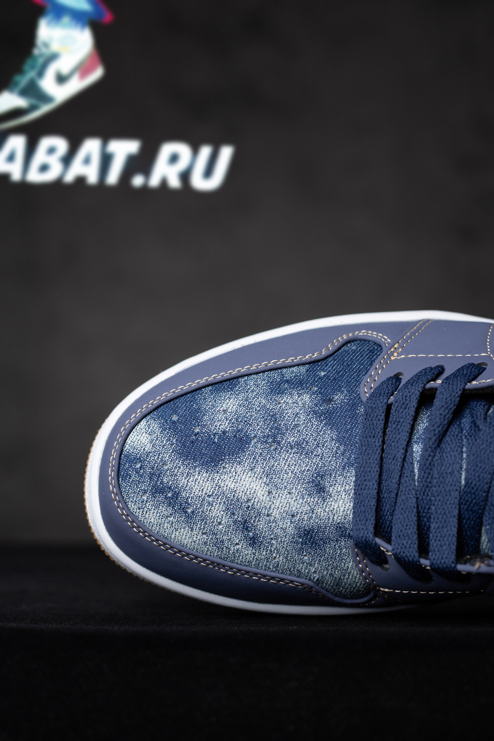 AIR JORDAN 1 LOW SE 'DENIM'