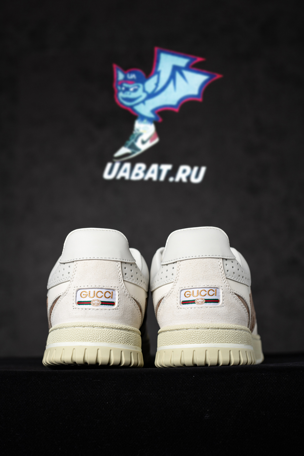 Gucci Re-Web sneaker