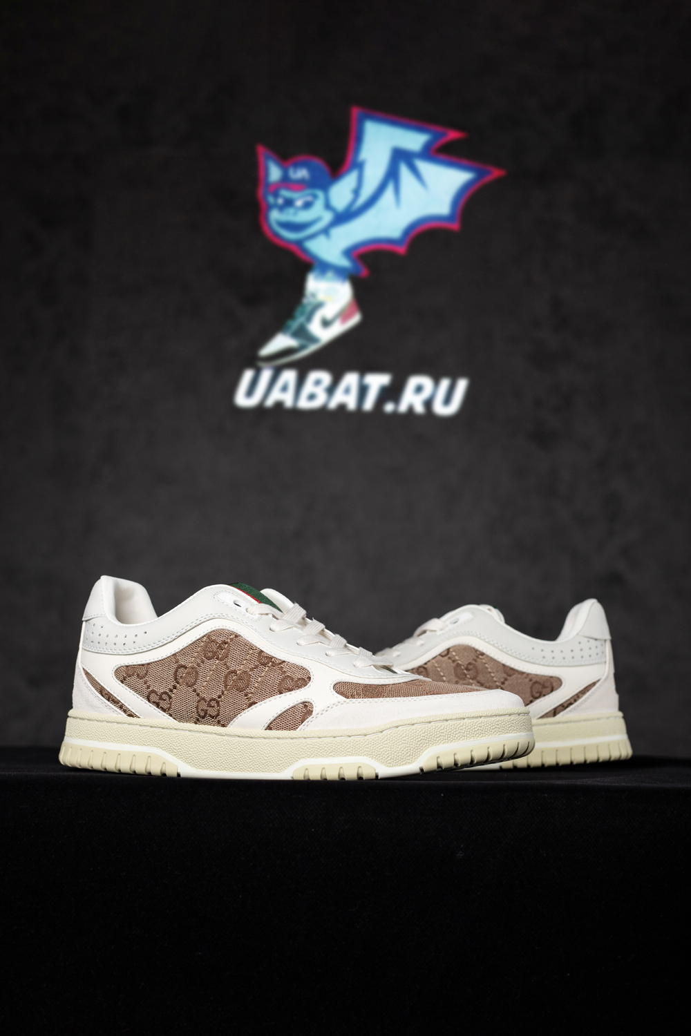 Gucci Re-Web sneaker