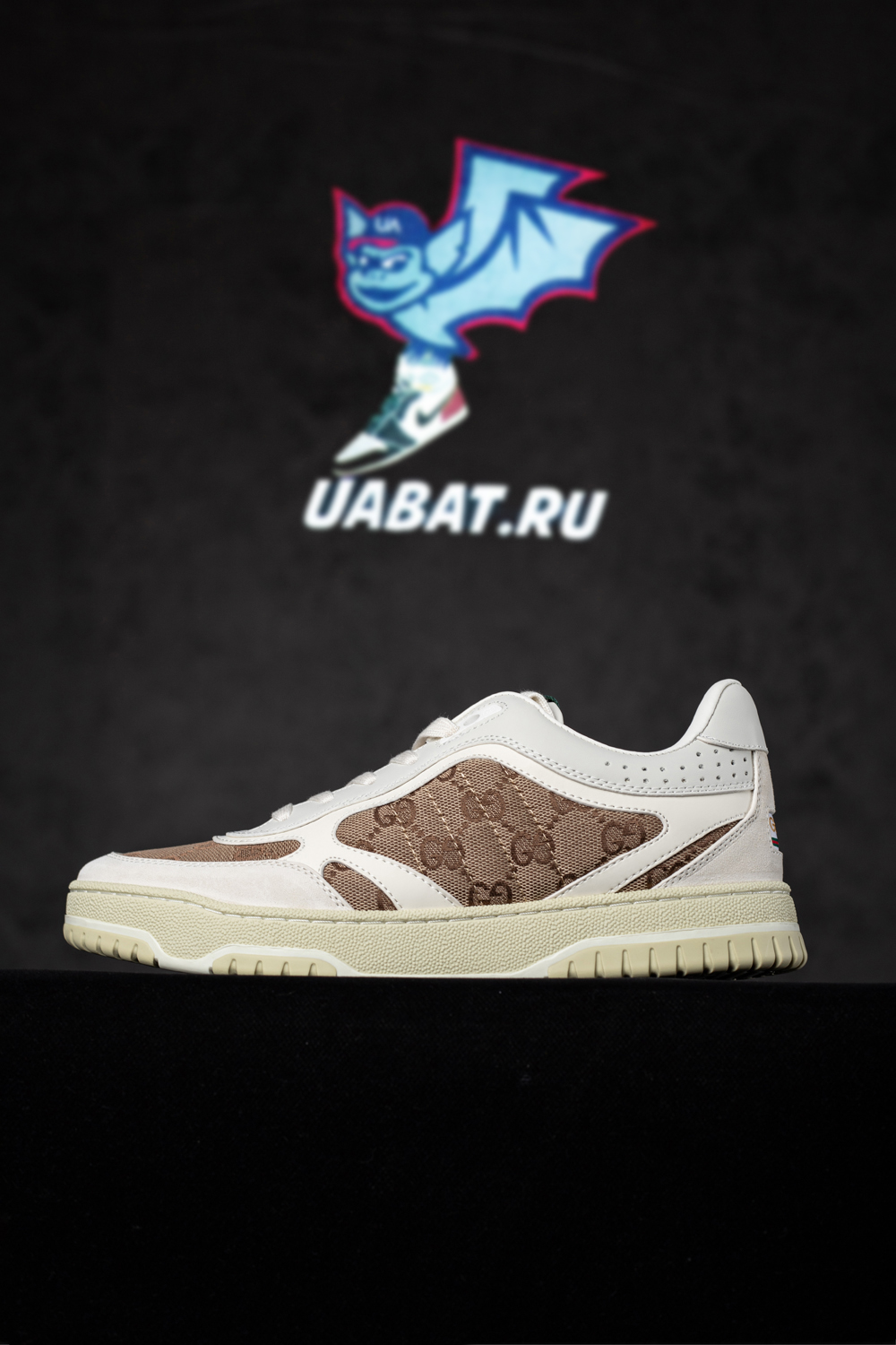 Gucci Re-Web sneaker