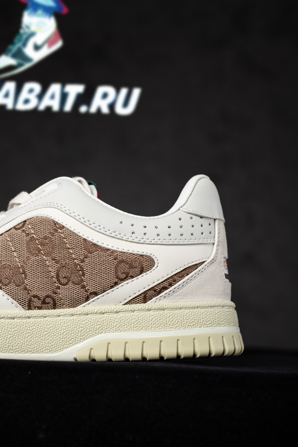 Gucci Re-Web sneaker