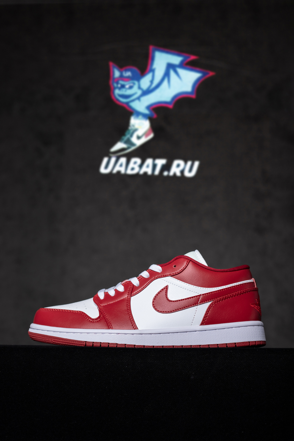Air Jordan 1 Low 'Gym Red'