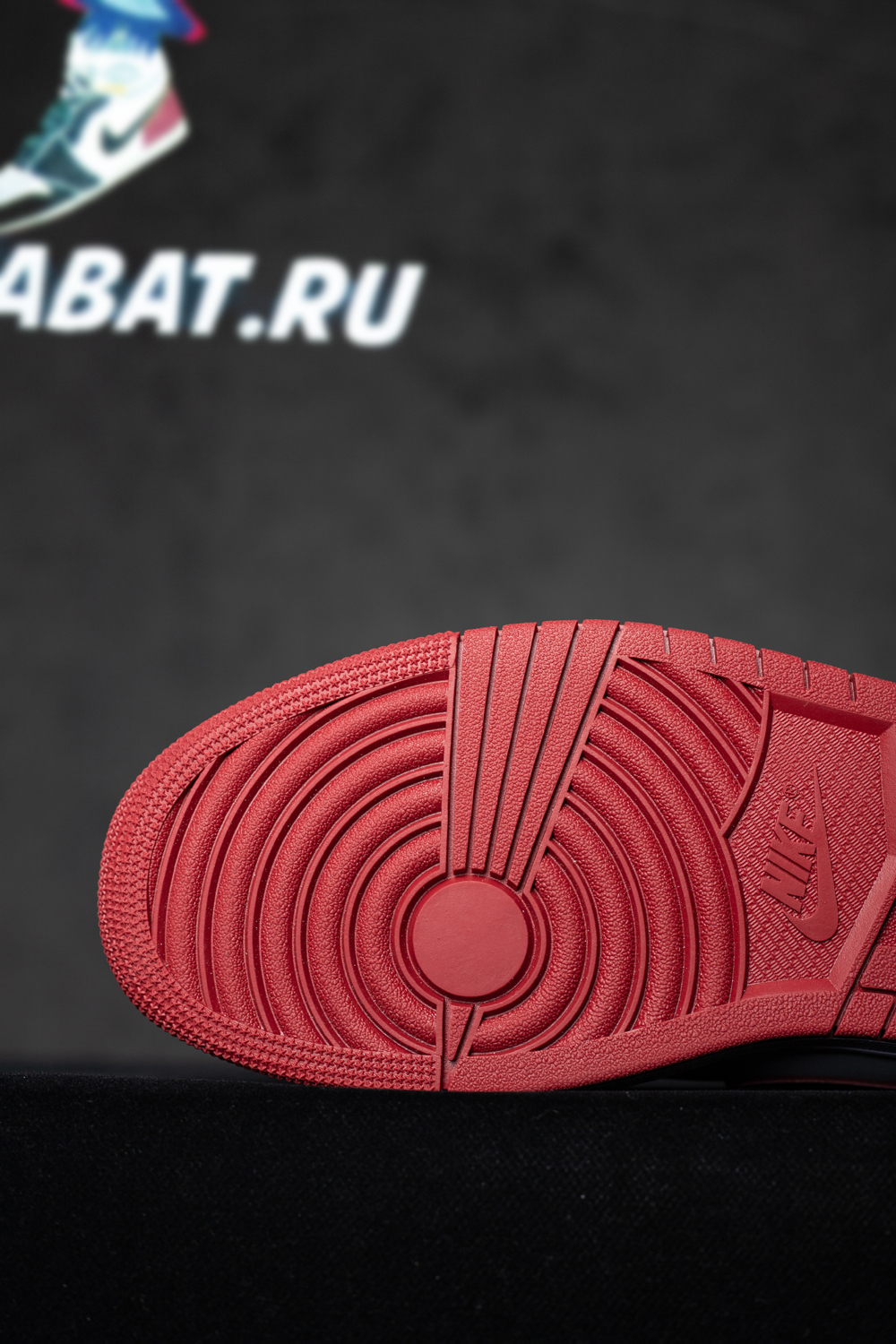 Air Jordan 1 Low 'Gym Red'