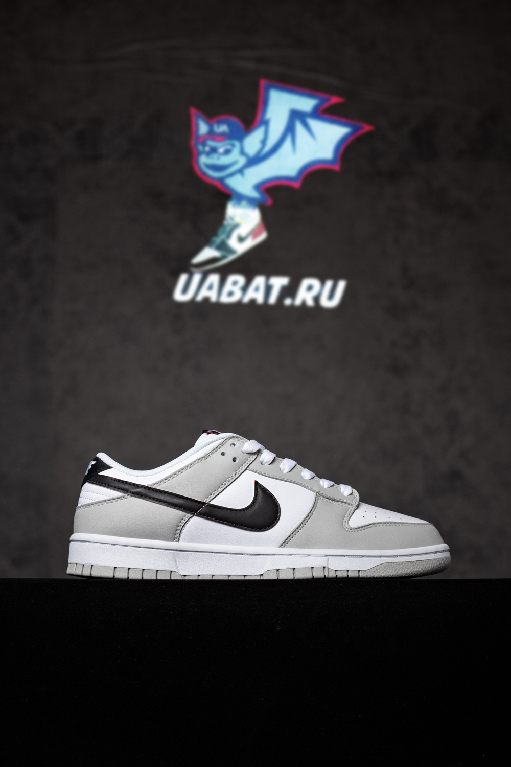 DUNK LOW SE 'LOTTERY PACK - GREY FOG'