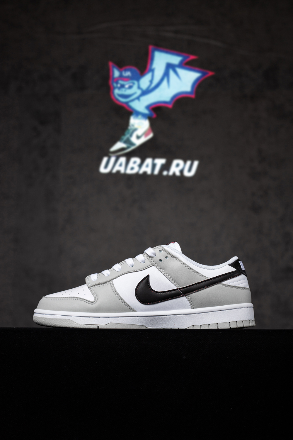 DUNK LOW SE 'LOTTERY PACK - GREY FOG'