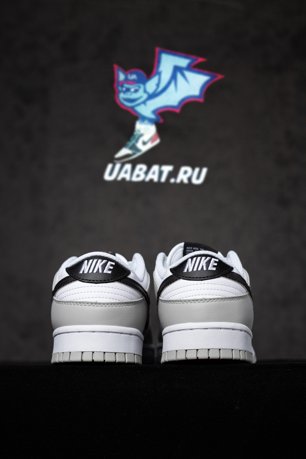 DUNK LOW SE 'LOTTERY PACK - GREY FOG'