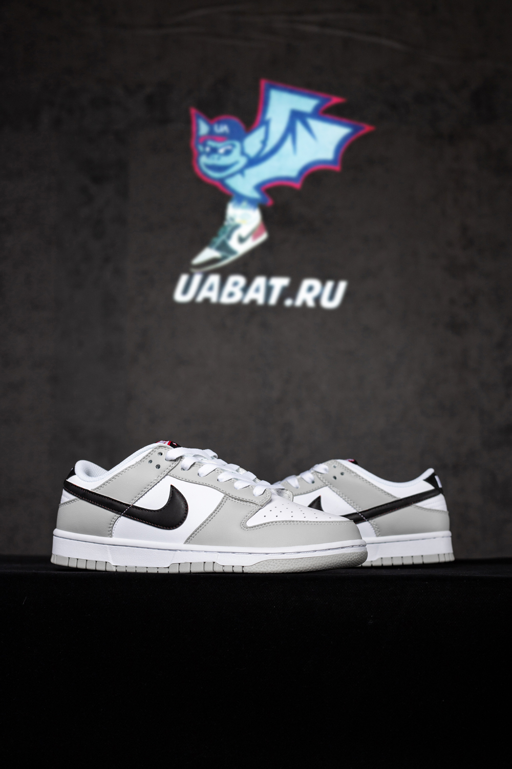 DUNK LOW SE 'LOTTERY PACK - GREY FOG'