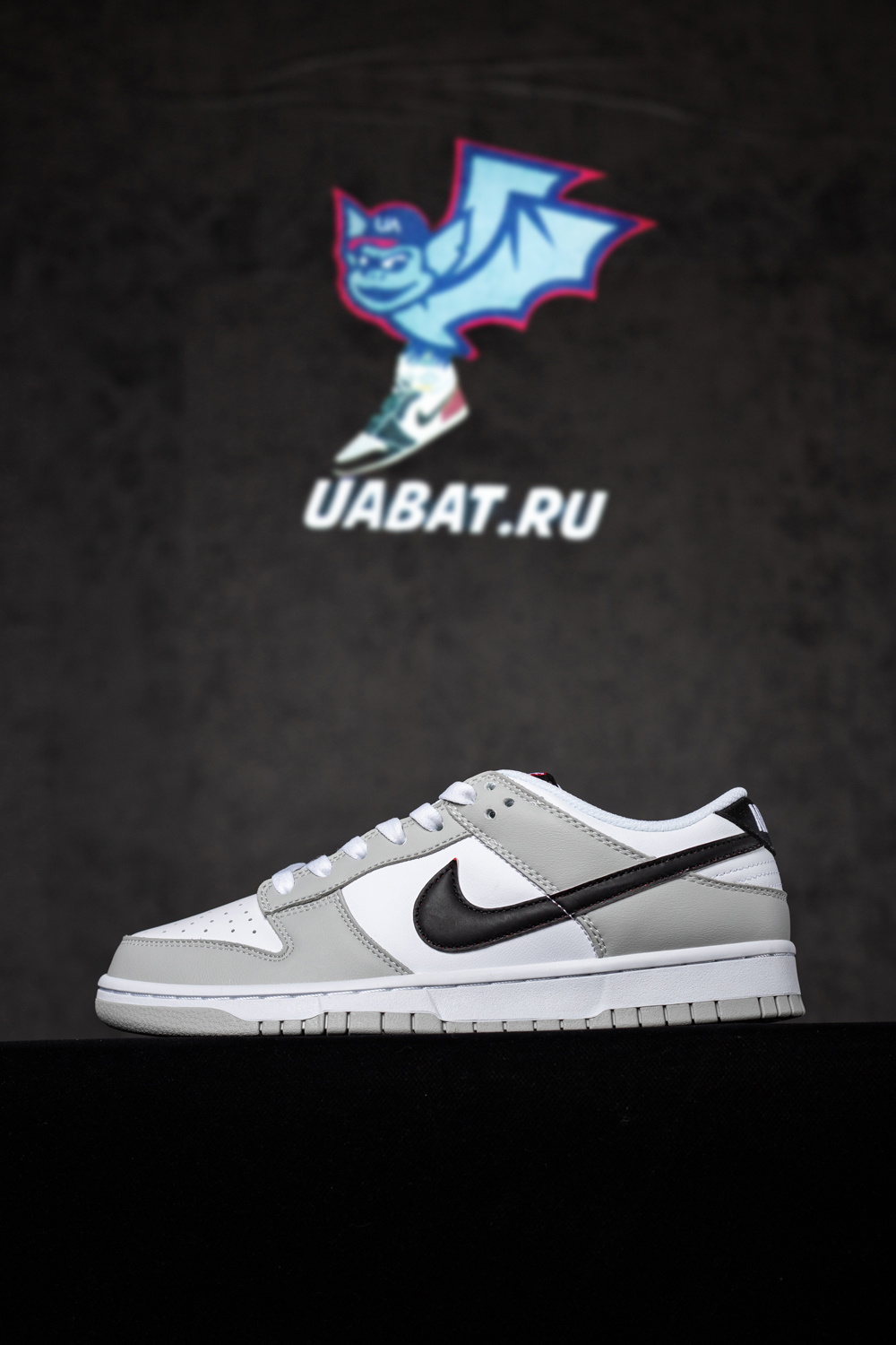 DUNK LOW SE 'LOTTERY PACK - GREY FOG'