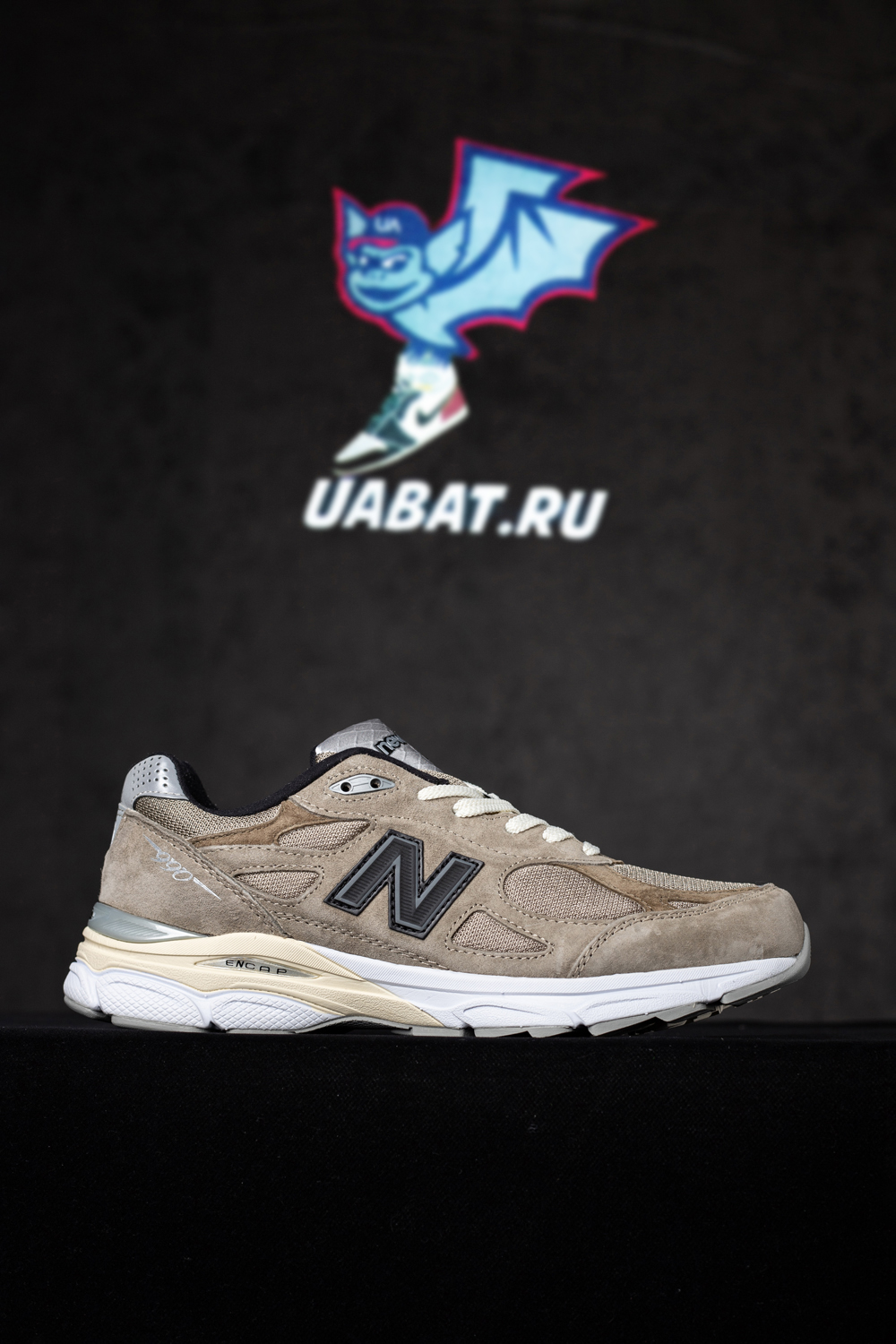 JJJJOUND X 990V3 MADE IN USA 'URBAN GREY'