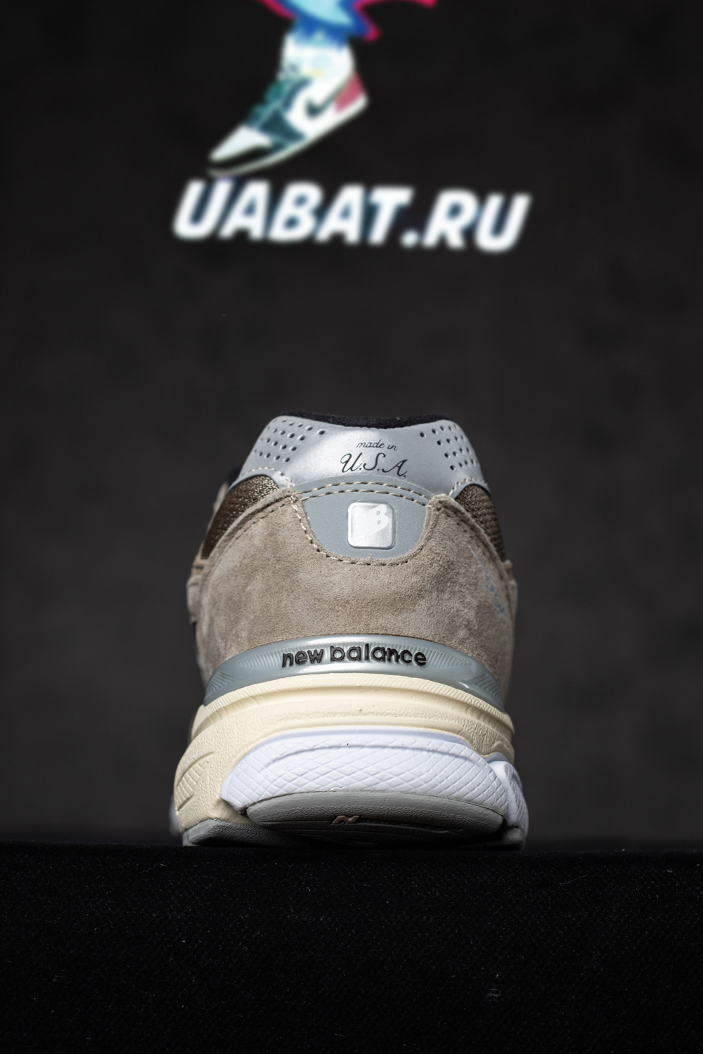 JJJJOUND X 990V3 MADE IN USA 'URBAN GREY'