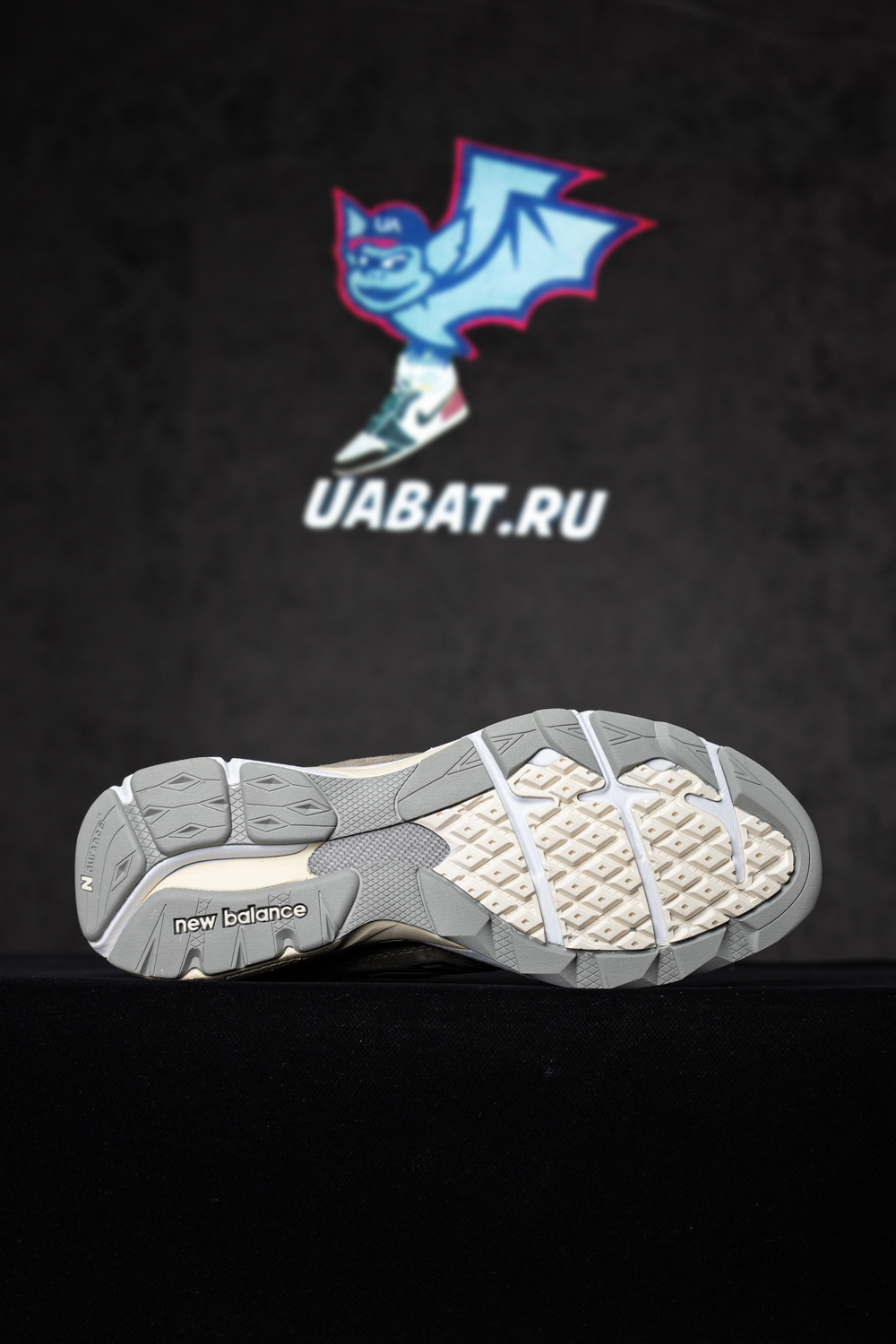 JJJJOUND X 990V3 MADE IN USA 'URBAN GREY'