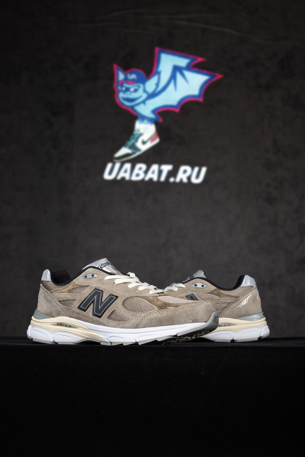 JJJJOUND X 990V3 MADE IN USA 'URBAN GREY'