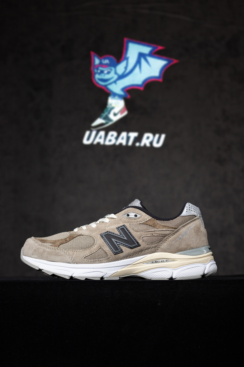 JJJJOUND X 990V3 MADE IN USA 'URBAN GREY'