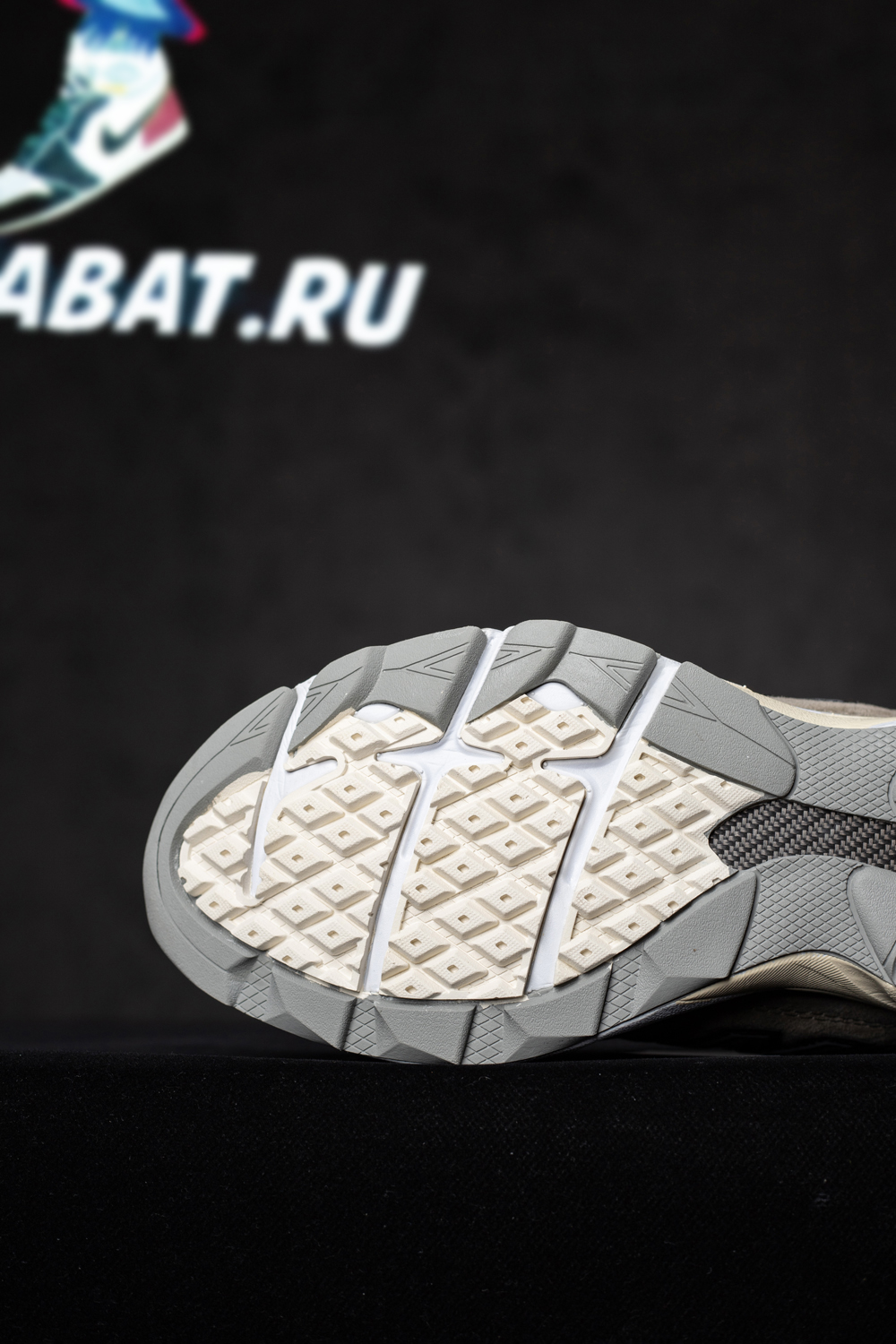 JJJJOUND X 990V3 MADE IN USA 'URBAN GREY'