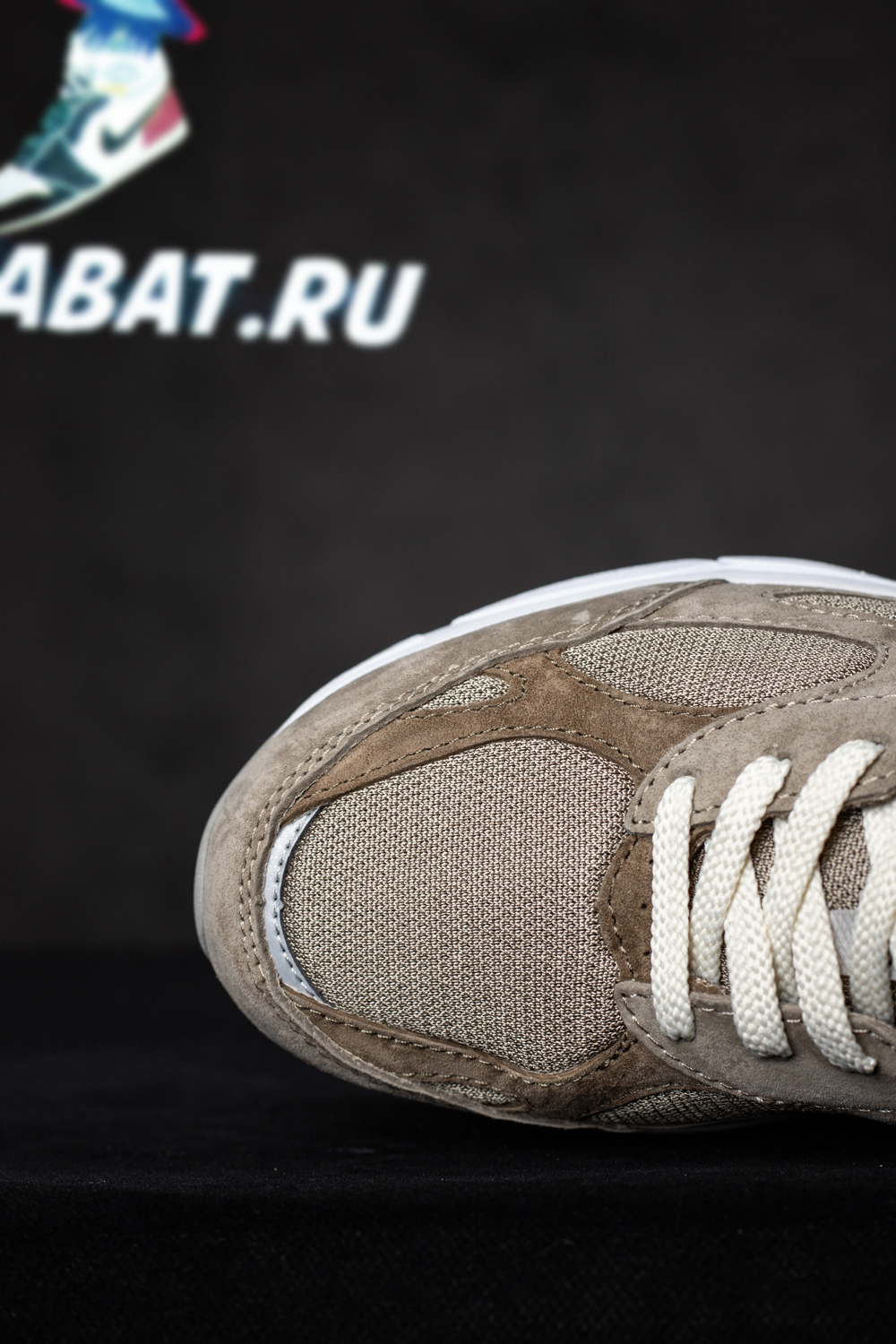 JJJJOUND X 990V3 MADE IN USA 'URBAN GREY'