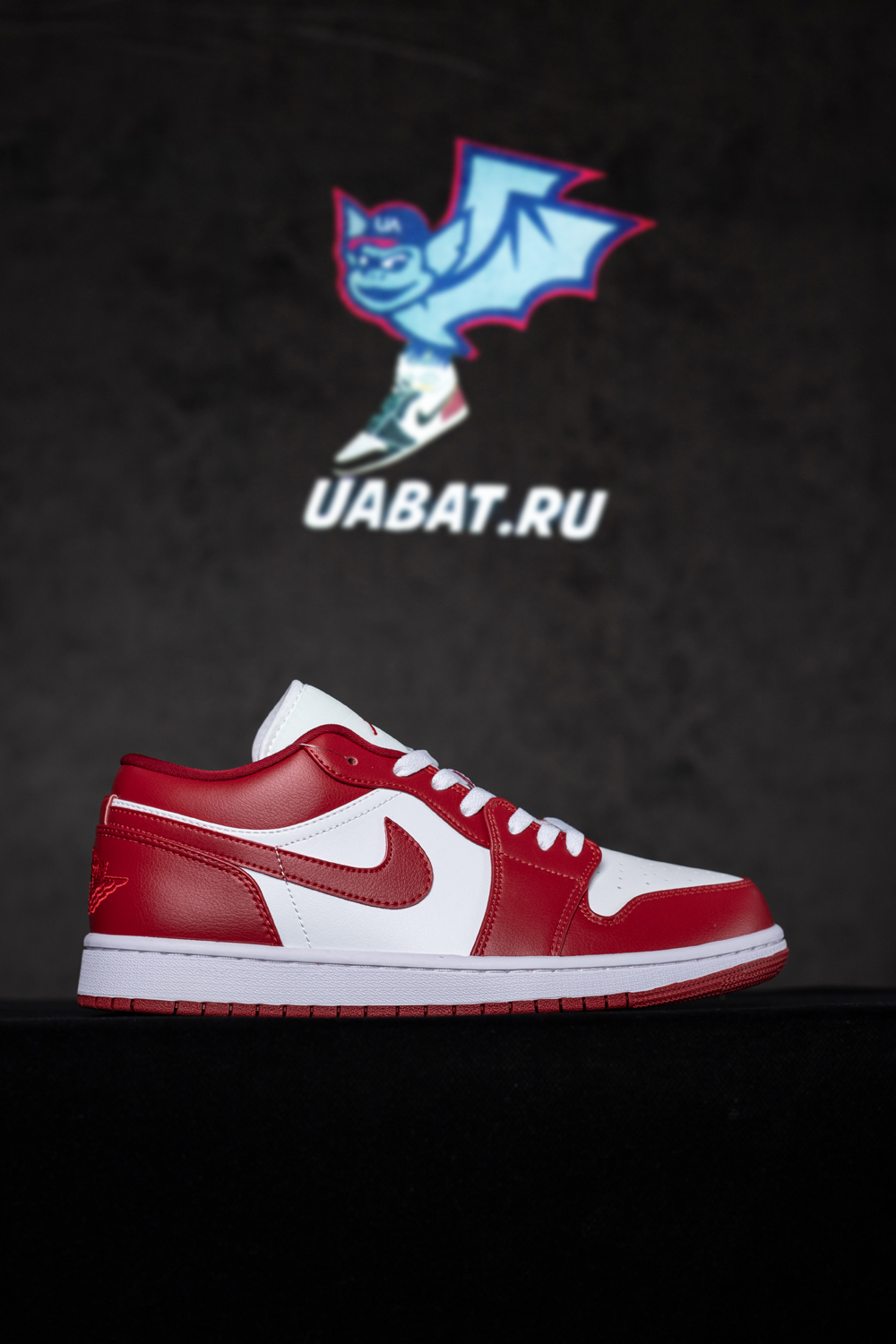 Air Jordan 1 Low 'Gym Red'