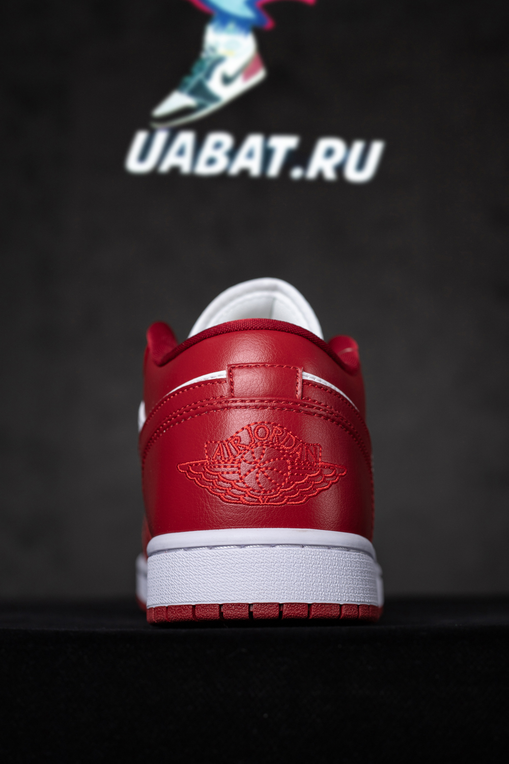 Air Jordan 1 Low 'Gym Red'